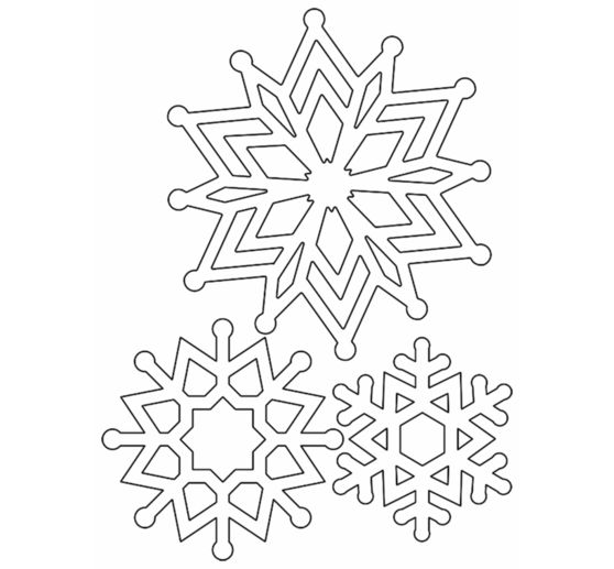 Window pictures "Wintertime"