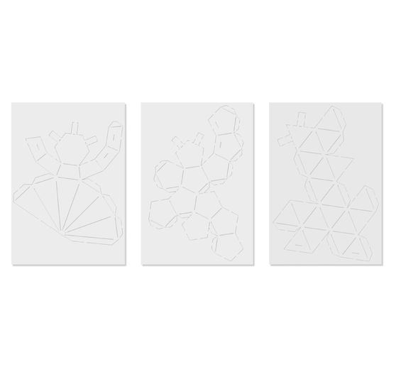 VBS Stencil Set "Diamanten Dozen"