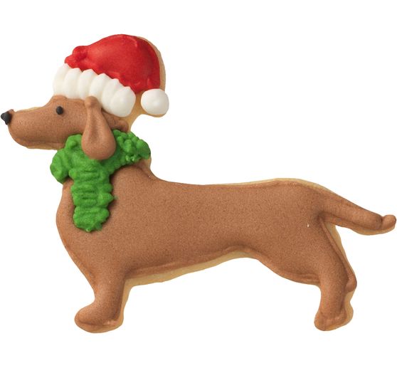 Koekjesknipper "Kerstteckel"
