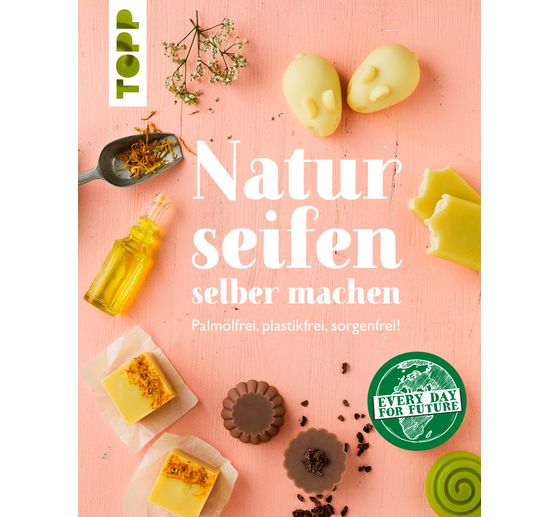 Boek "Naturseifen selber machen"