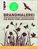 Book "Brandmalerei - Die neue Vorlagenmappe"