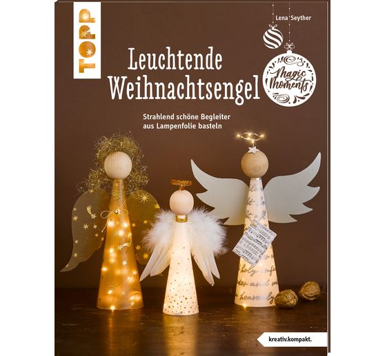 Boek "Leuchtende Weihnachtsengel"