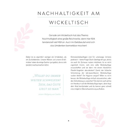 Book "Einfach nachhaltig nähen - Babys & Kids"