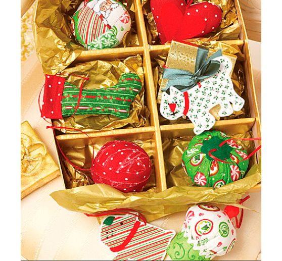McCall's "Christmastime" pattern