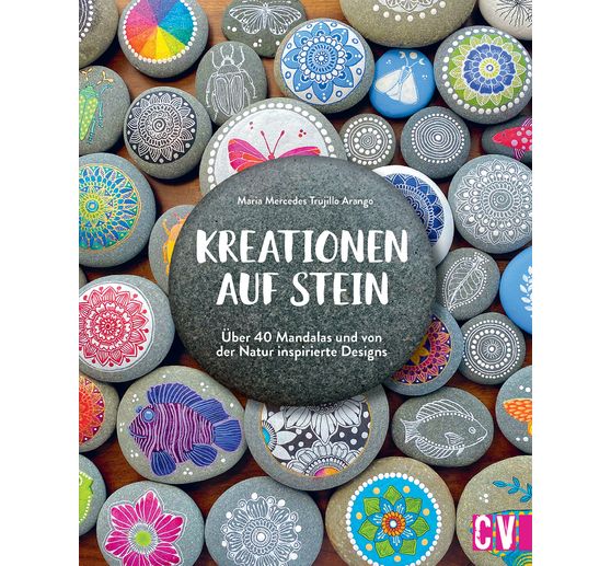 Book "Kreationen auf Stein"
