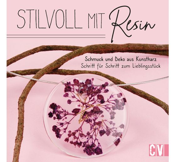 Book "Stilvoll mit Resin"