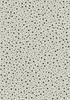 Motif cardboard "Grey Line", stars black