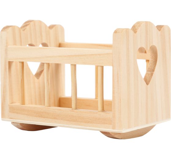 Miniature cradle