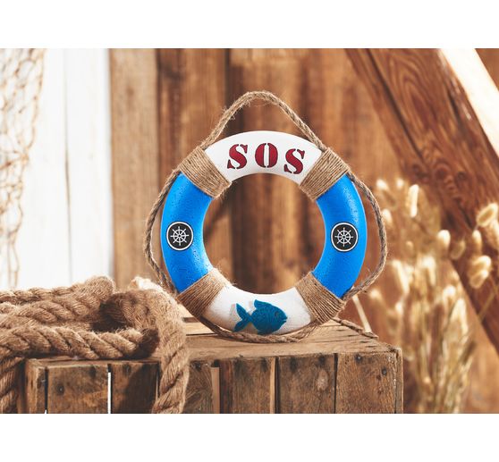 VBS Siliconenstempel "Aan de zee"