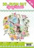 3D Ponsveldboek "Spring Animals"