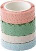 Washi decor "Pastel mix"