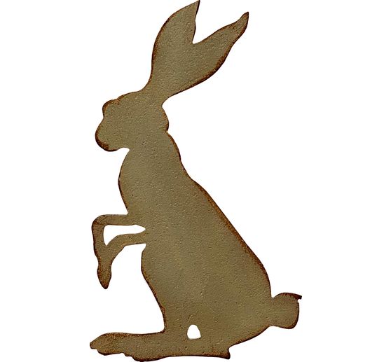 Sizzix Bigz ponssjabloon "Mr. Rabbit by Tim Holtz"