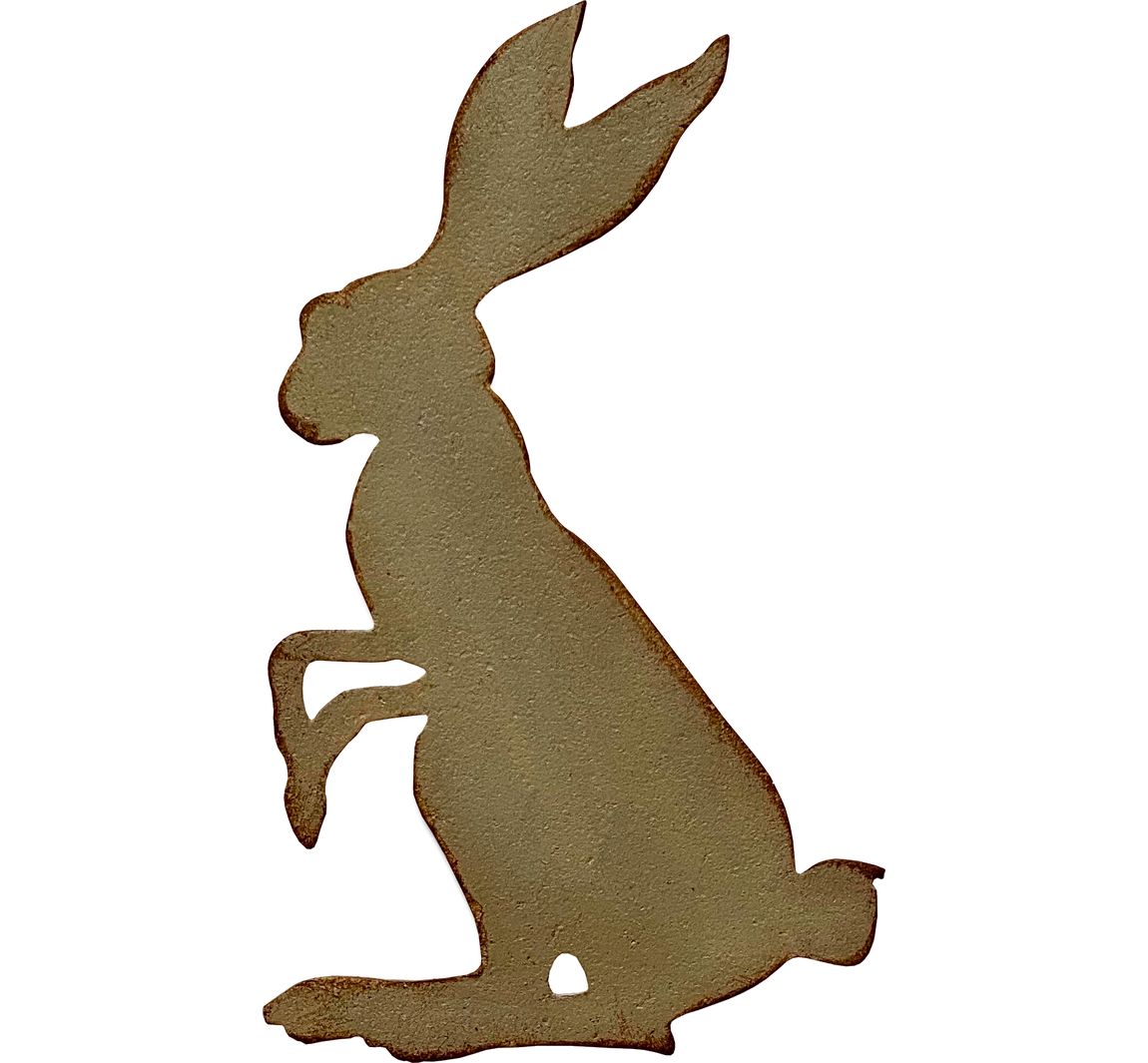Sizzix Bigz ponssjabloon "Mr. Rabbit by Tim Holtz"