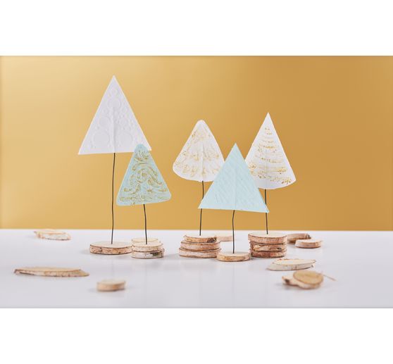 Paper scoop frame