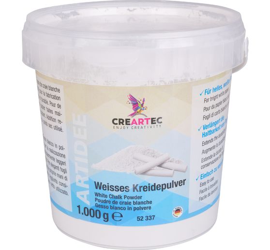 Whitees chalk powder