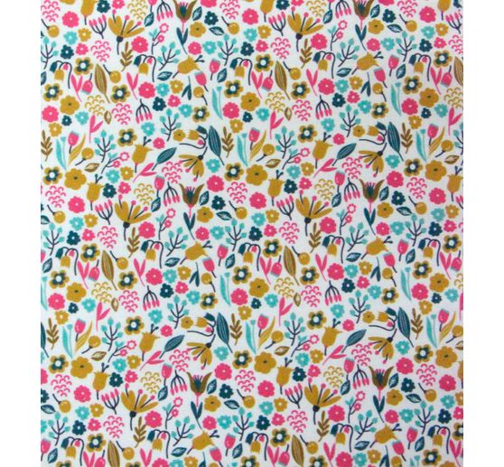 Cotton fabric "Alice"