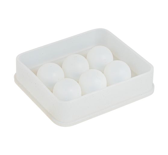 Silicone casting mould "Beads"