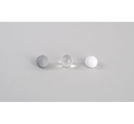 Silicone casting mould "Beads"