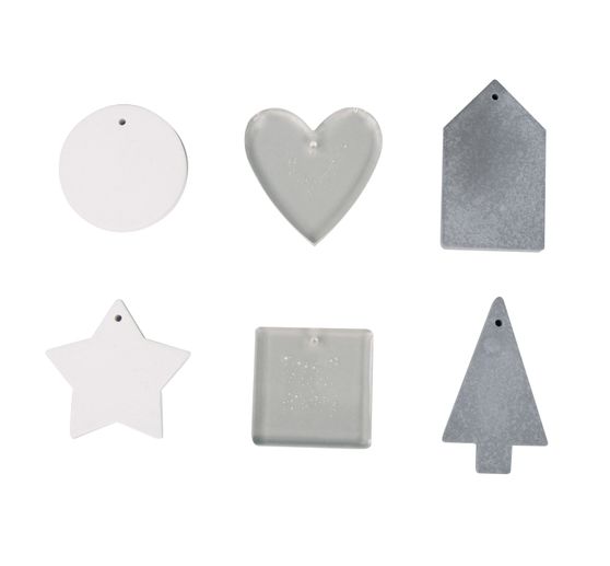 Siliconen gietvorm "Deco Moulds"