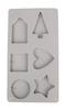 Silicone casting mould "Deco Moulds"