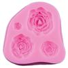Silicone mold "Rose petals"