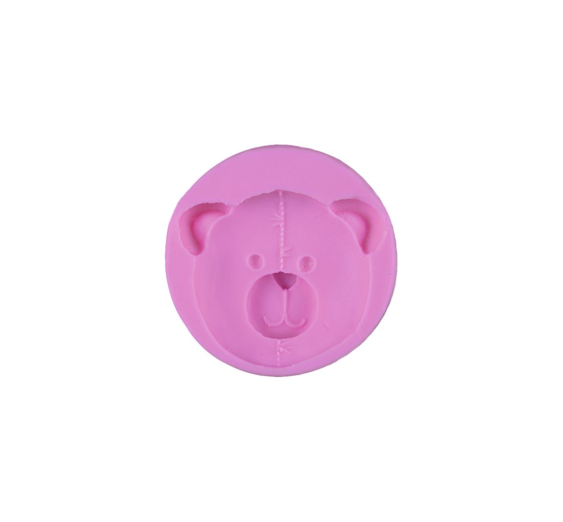 Siliconenmal "Bear"
