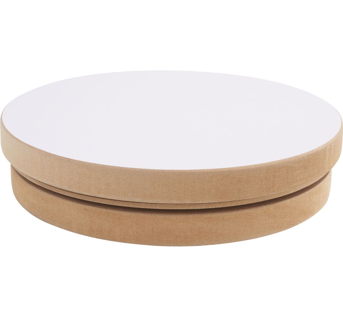 Pottenbakkersschijf, Ø 20 cm