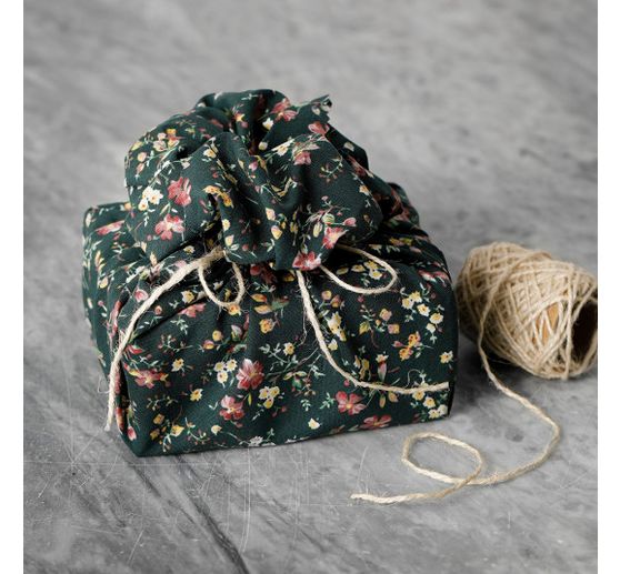 Fabric package "Amazing Green", set of 4