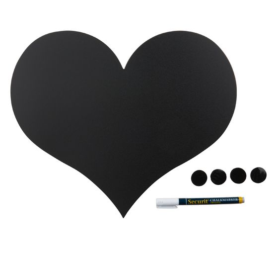 Chalkboard "Heart"
