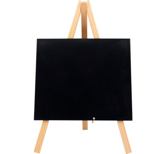 Chalkboard with hot sale easel