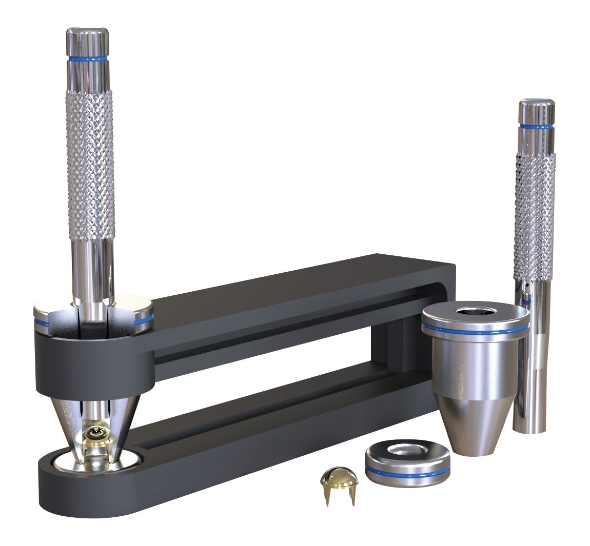 Klinknagels-Applicator, Ø 6,7 mm