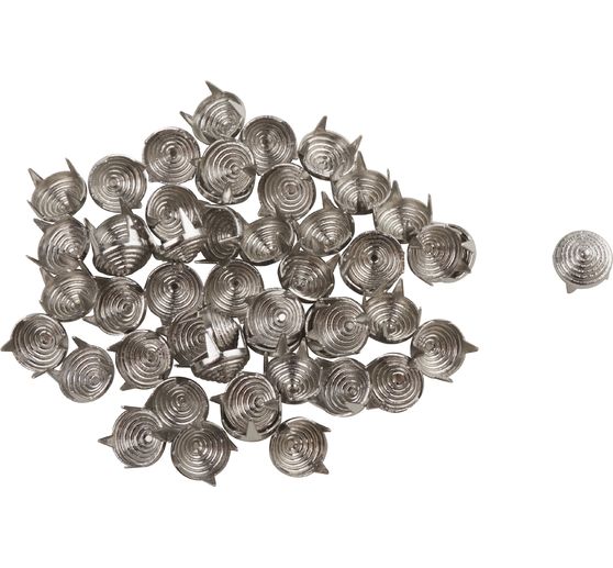 Spiral rivets on sale