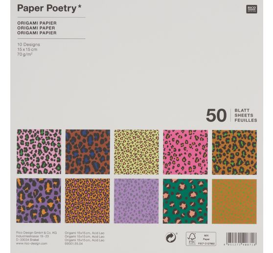 Leaflets "Leo"