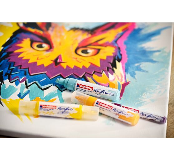 edding 5000 Acrylic "Acrylic marker - Wide"