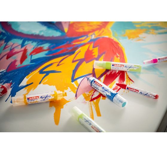 edding 5300 Acrylic "Acrylic marker - fine"