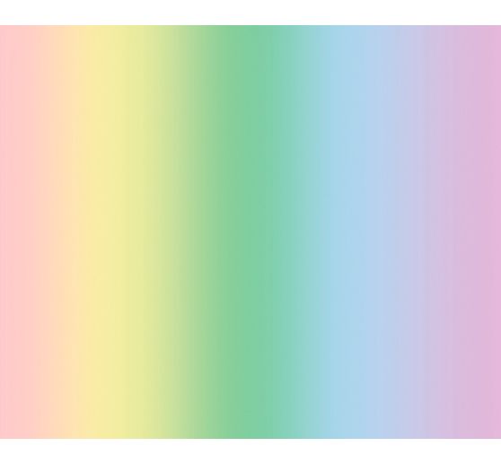 Motief fotokaart "Regenboog Pastel"