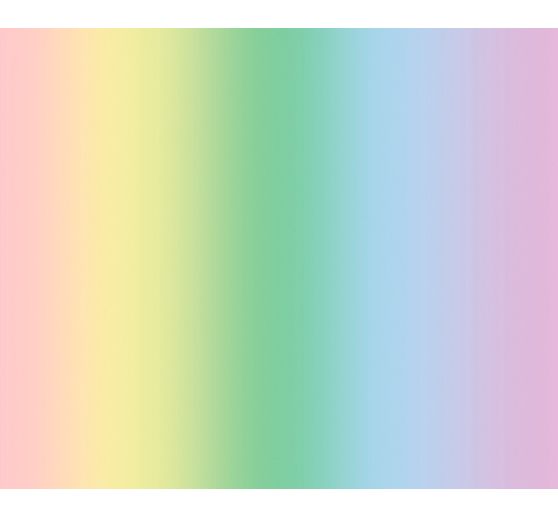 Motief fotokaart "Regenboog Pastel"