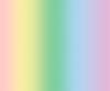 Vellum paper "Rainbow Pastel" , 50 x 61 cm