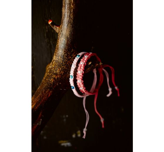 Boek "Makramee Schmuck & Accessoires"