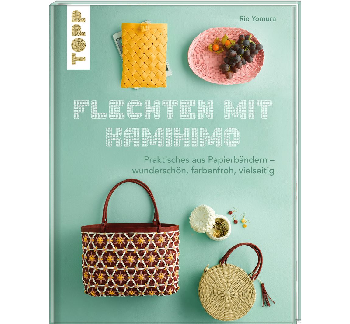 Boek "Flechten mit Kamihimo"