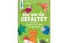 Boek "Das hab ich gefaltet - Faltklassiker und Origami für Kinderhände"