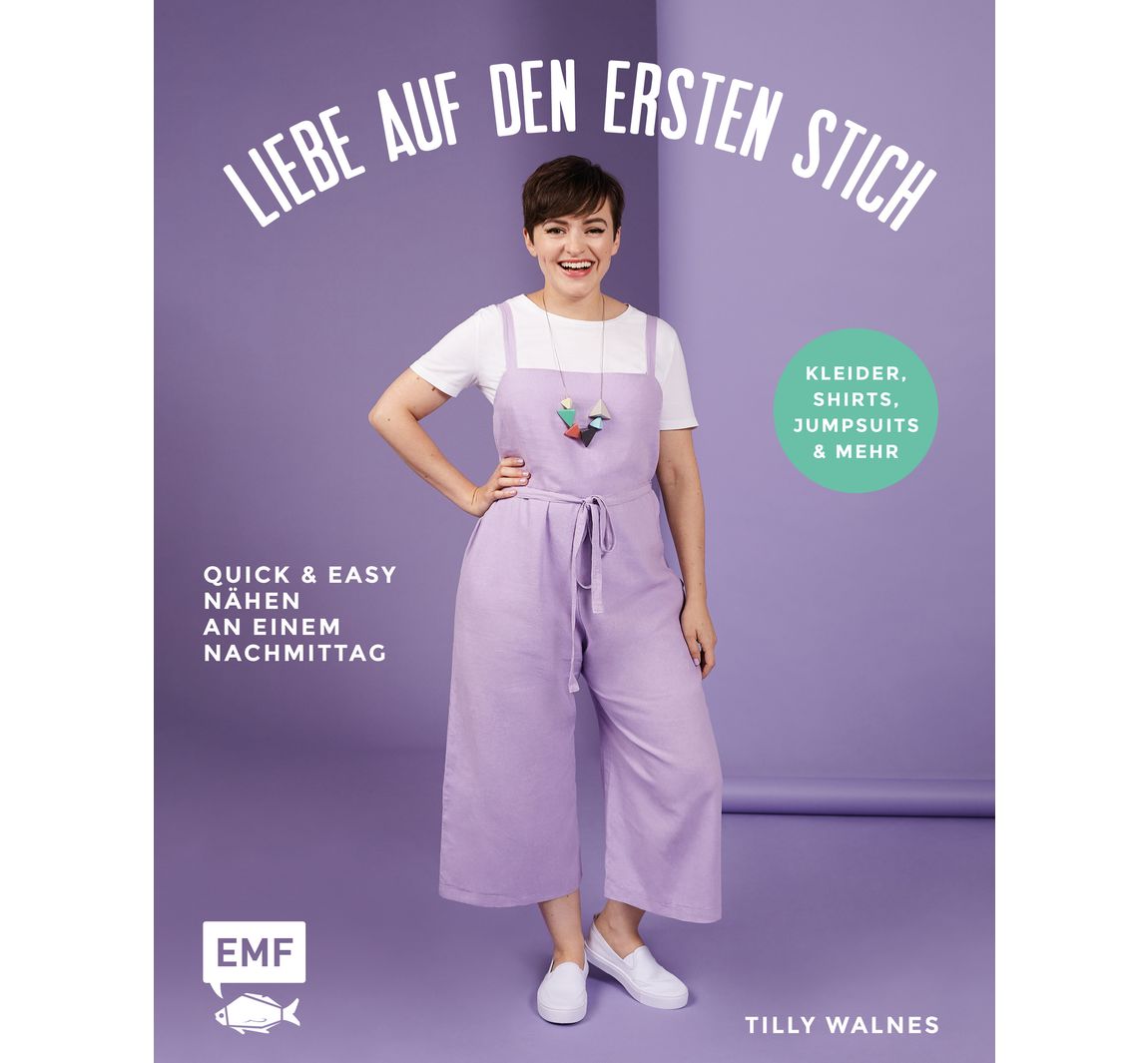 Boek "Liebe auf den ersten Stich"