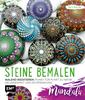 Book "Steine bemalen - MANDALA"