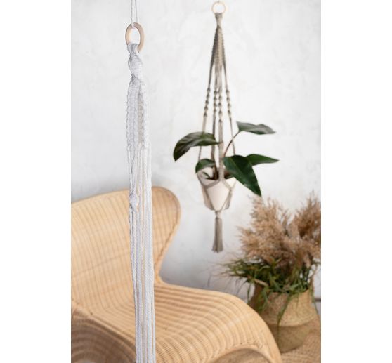 Macramé cord, Ø 2 mm