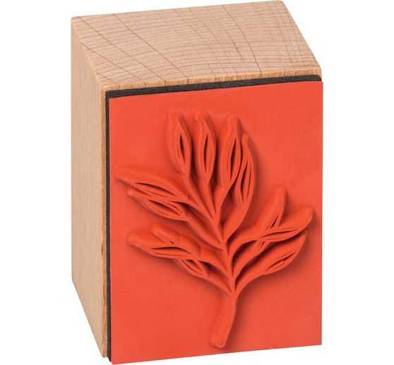 Stempelset "Leaves"