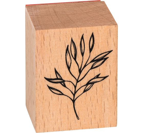 Stempelset "Leaves"