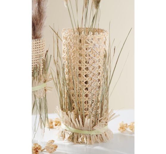 Rotan vlechtwerk "Grof"
