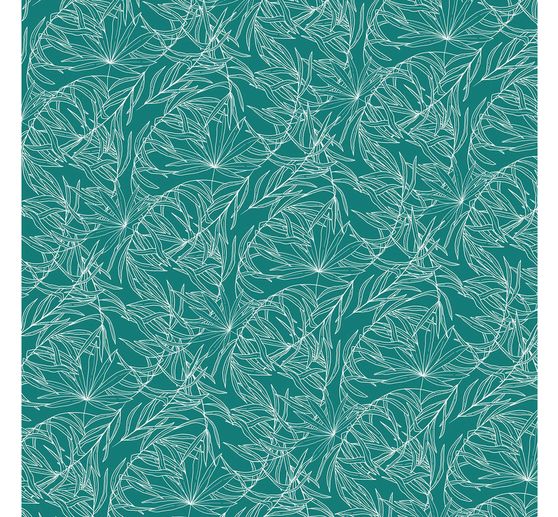 Vouwblaadjes "Jungle Green" 15 x 15cm, assorti, 60 vellen