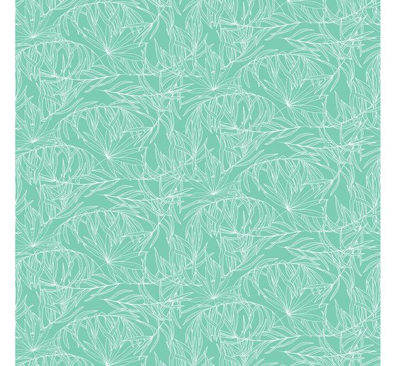 Vouwblaadjes "Jungle Green" 15 x 15cm, assorti, 60 vellen