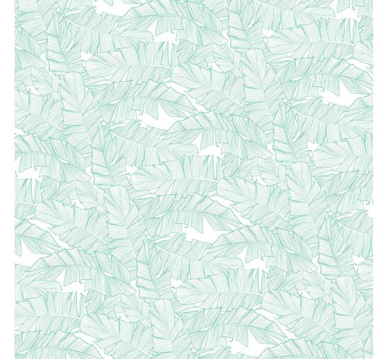 Vouwblaadjes "Jungle Green" 15 x 15cm, assorti, 60 vellen